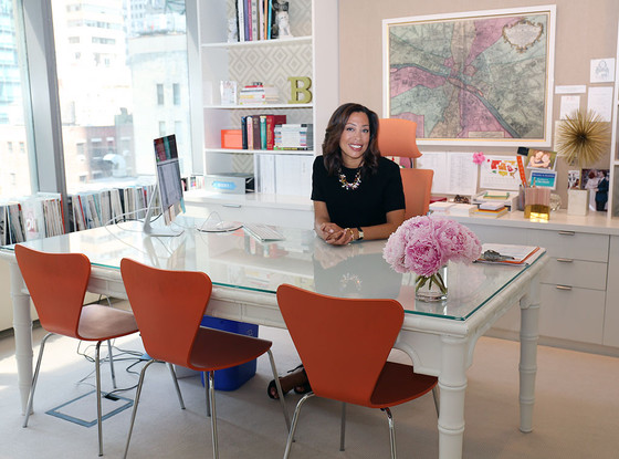 Trendsetters, BRIDES, Editor In Chief, Keija Minor Trendsetters, BRIDES, Editor In Chief, Keija Minor